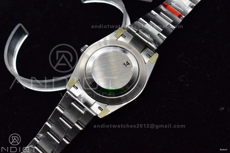 Bracelet Dial VSF SS on DateJust 41 904L 126330 VS3235 Silver 1:1 Best Oyster Edition 0331